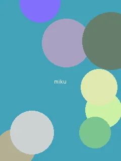 赛尔号普拉 - 初音未来角色图